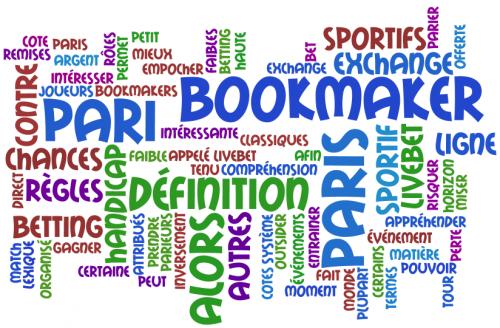 Lexique pari sportif