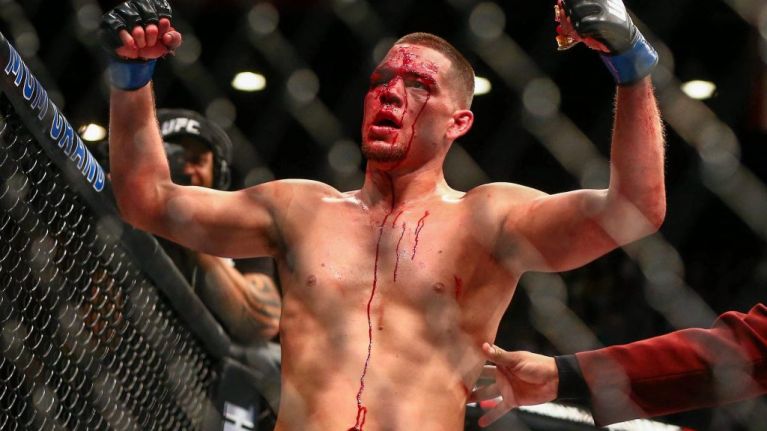 Nate Diaz