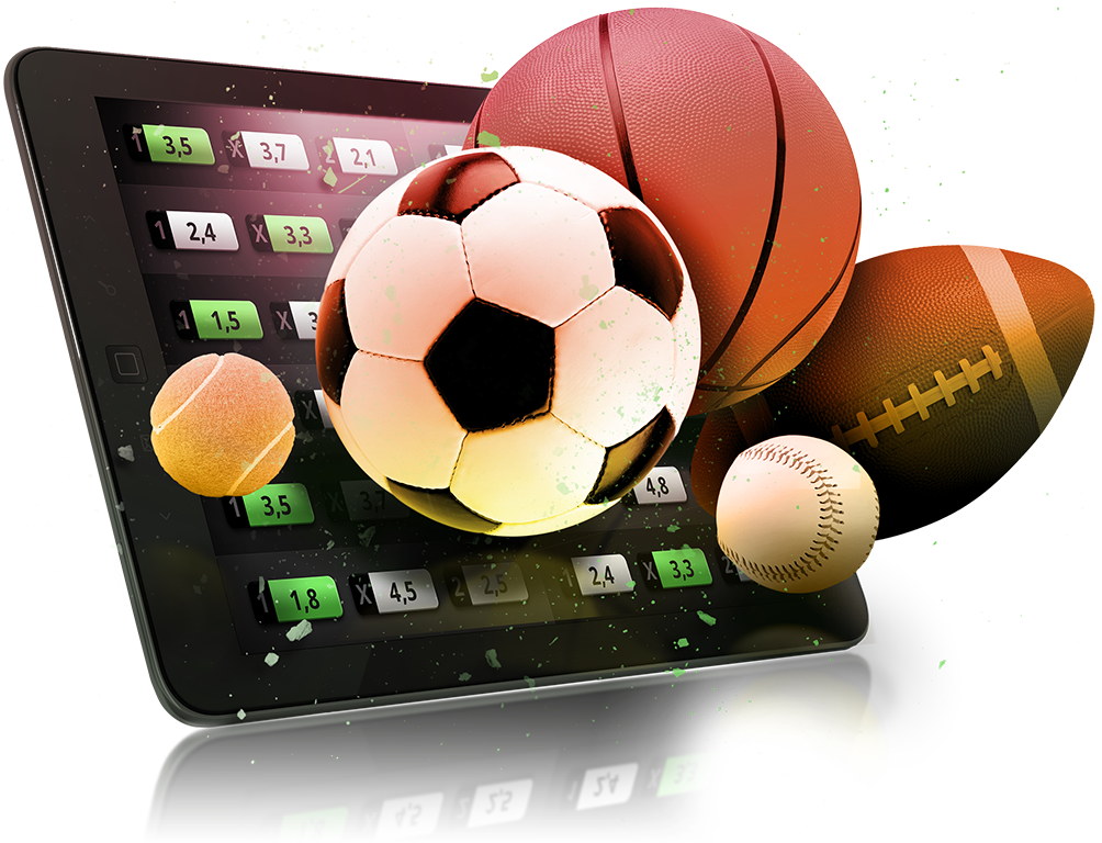 ballons sport tablette